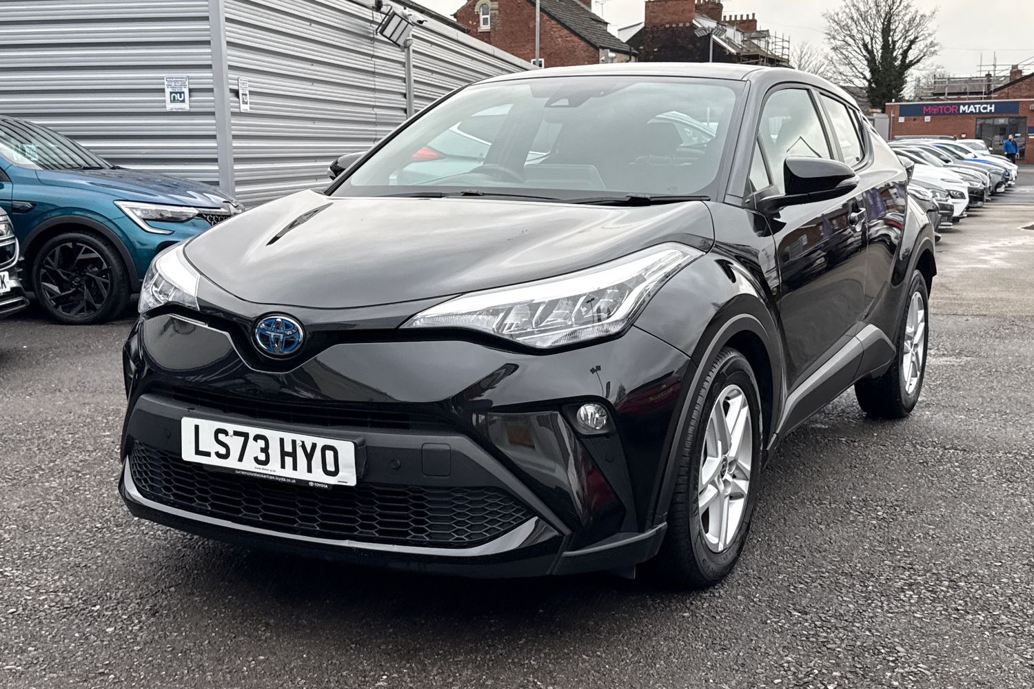 Used Toyota C-HR 2023 for sale - 77500952: Photo 25