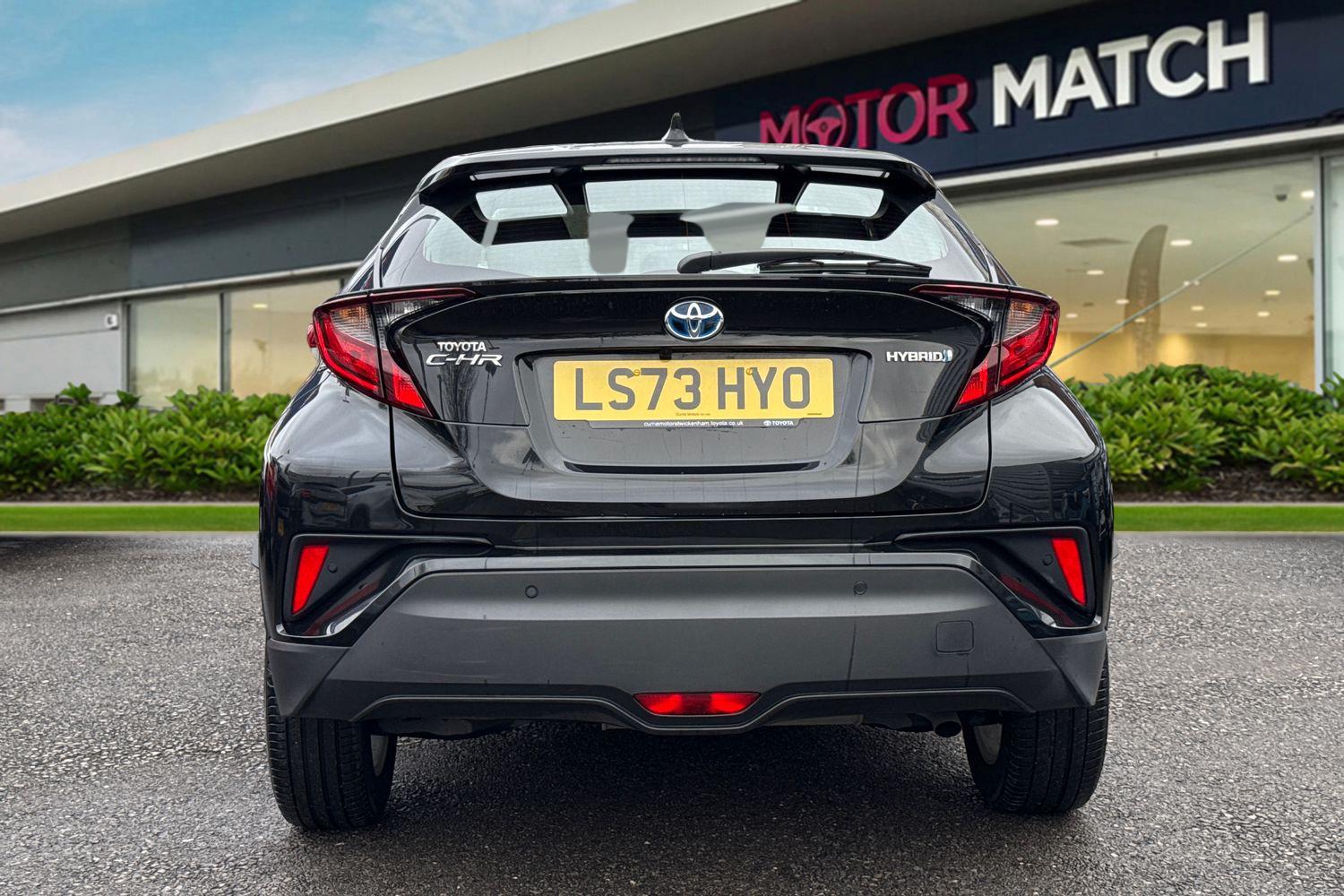 Used Toyota C-HR 2023 for sale - 77500952: Photo 4