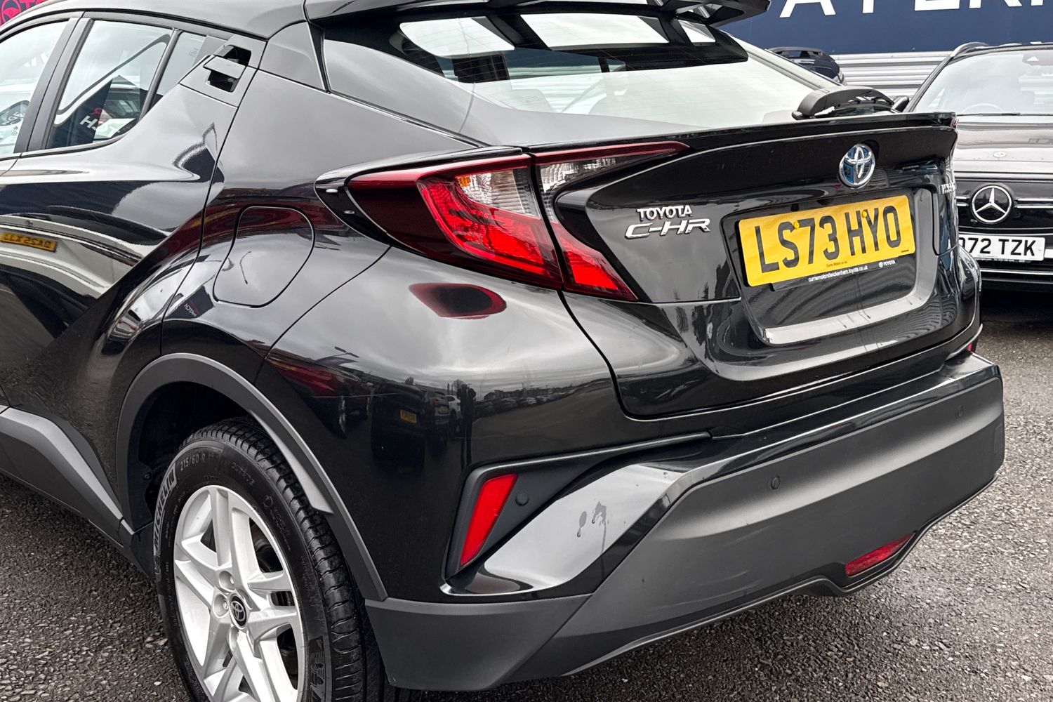 Used Toyota C-HR 2023 for sale - 77500952: Photo 8