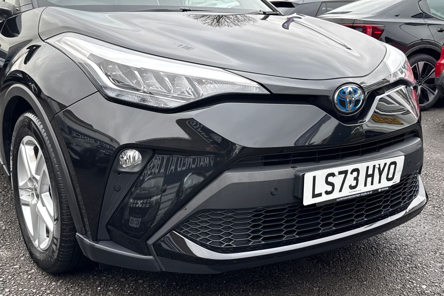 Used Toyota C-HR 2023 for sale - 77500952: Photo 9