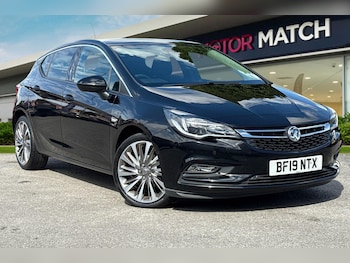 Vauxhall - Astra