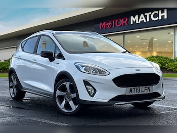 2019 - 1.0T EcoBoost Active 1 Auto Euro 6 (s/s) 5dr