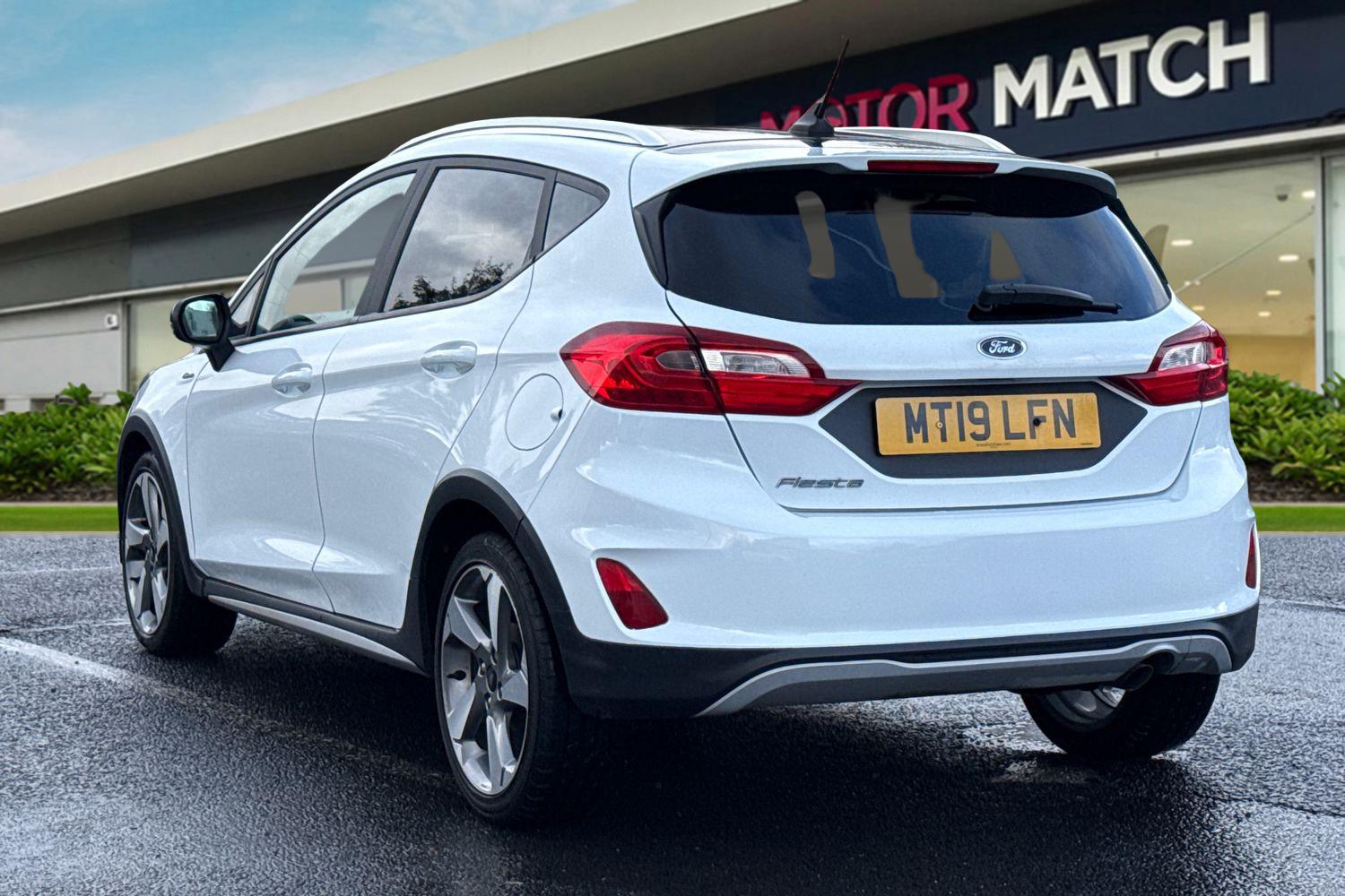 Used Ford Fiesta 2019 for sale - 76385485: Photo 2