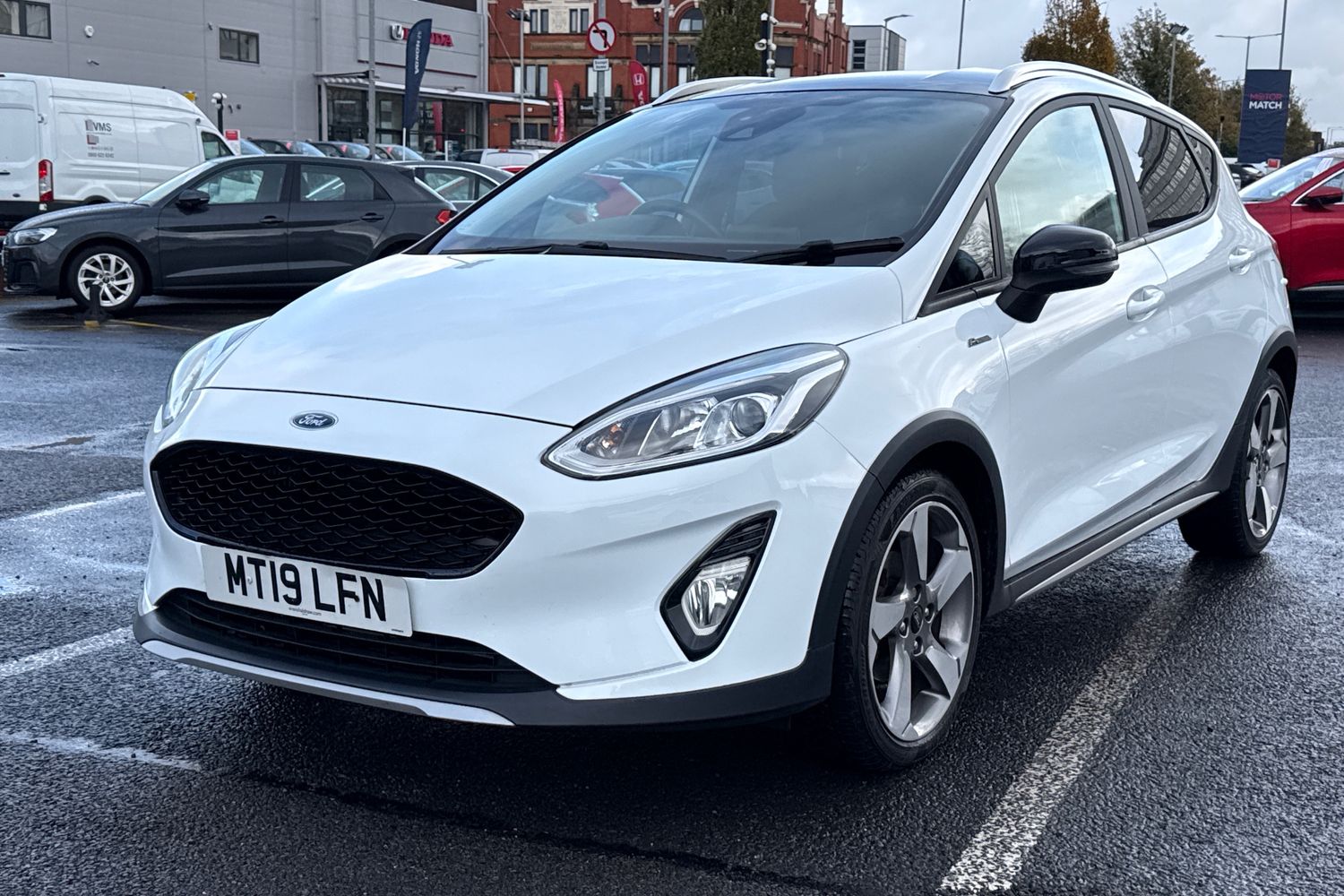 Used Ford Fiesta 2019 for sale - 76385485: Photo 25
