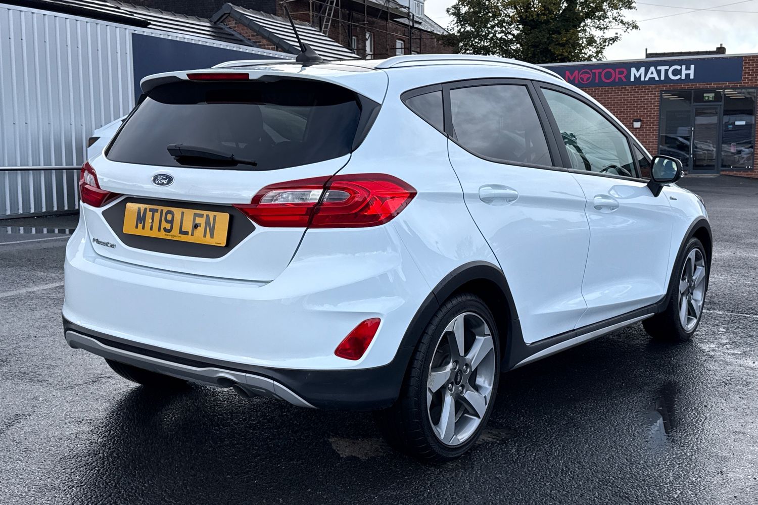 Used Ford Fiesta 2019 for sale - 76385485: Photo 27