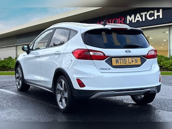 Used Ford Fiesta 2019 for sale - 76385485: Photo