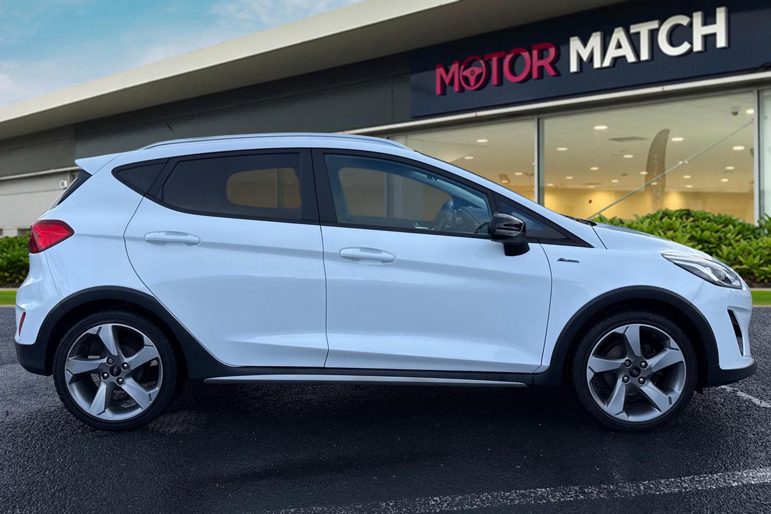 Used Ford Fiesta 2019 for sale - 76385485: Photo 3
