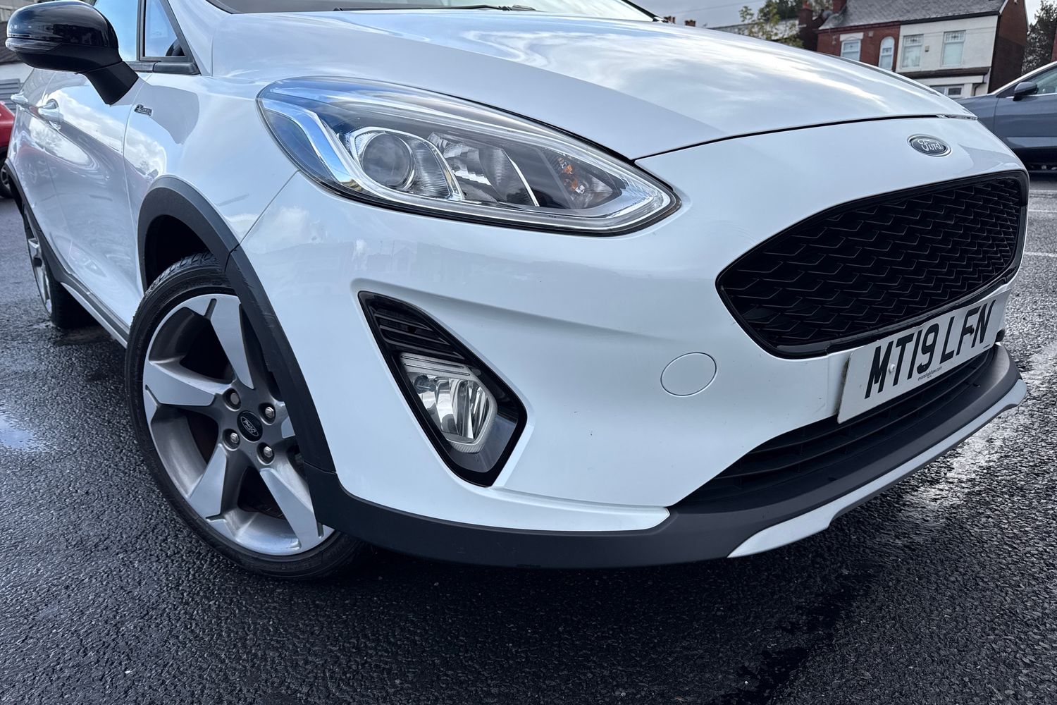 Used Ford Fiesta 2019 for sale - 76385485: Photo 32