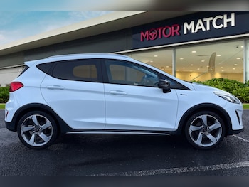 Used Ford Fiesta 2019 for sale - 76385485: Photo