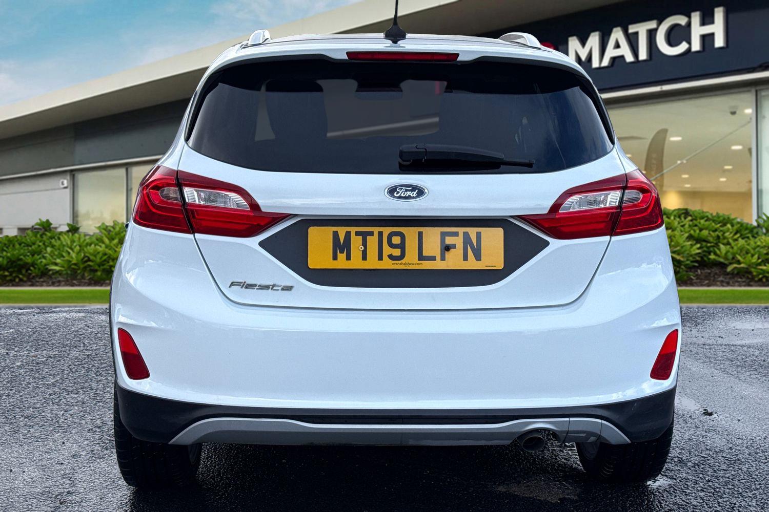 Used Ford Fiesta 2019 for sale - 76385485: Photo 4