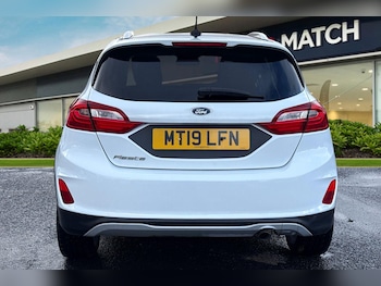 Used Ford Fiesta 2019 for sale - 76385485: Photo