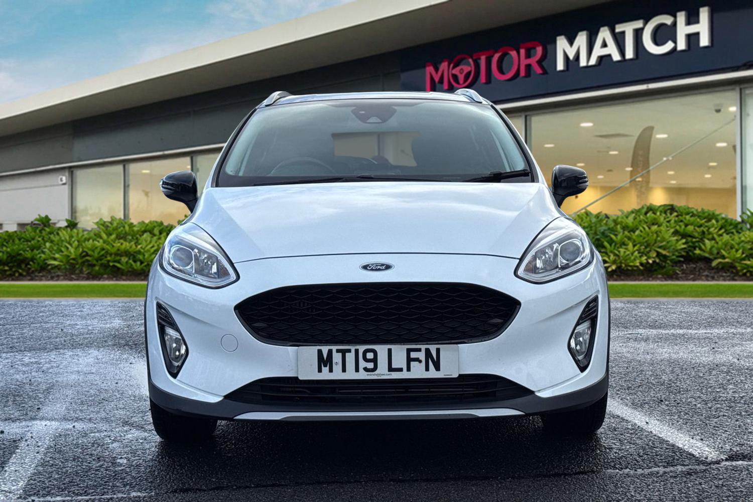 Used Ford Fiesta 2019 for sale - 76385485: Photo 6