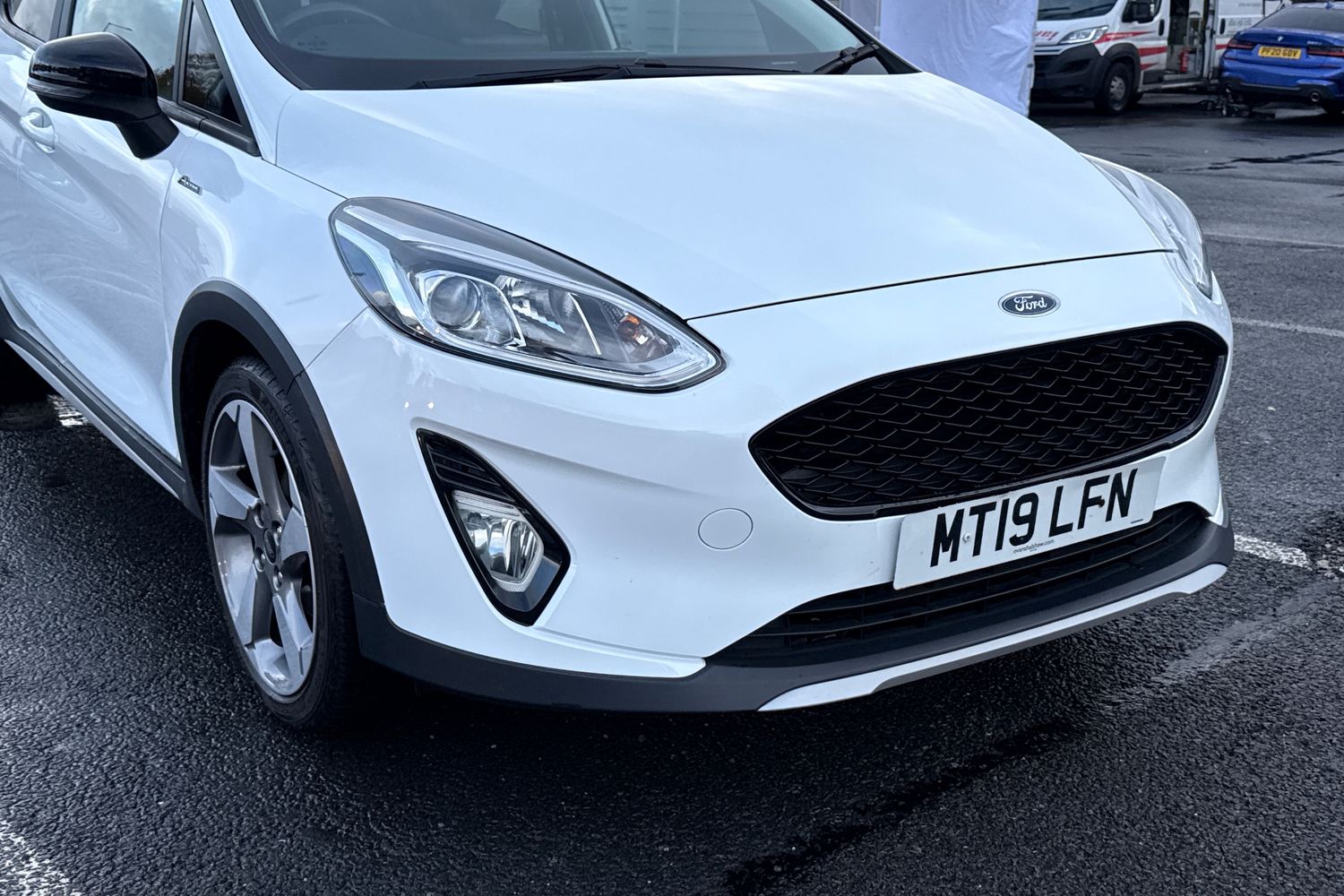 Used Ford Fiesta 2019 for sale - 76385485: Photo 9