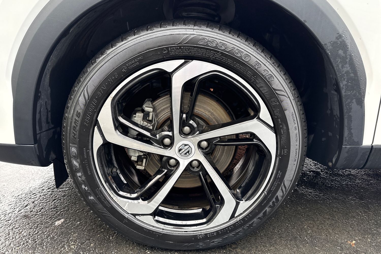 Used MG MG HS 2024 for sale - 77520334: Photo 10