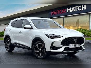 MG MG HS feature image