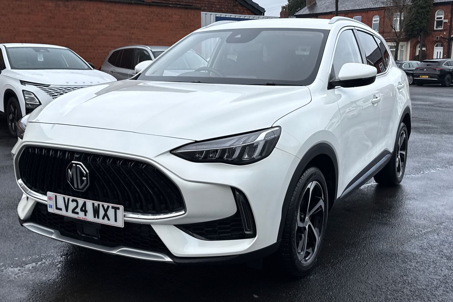 Used MG MG HS 2024 for sale - 77520334: Photo 25