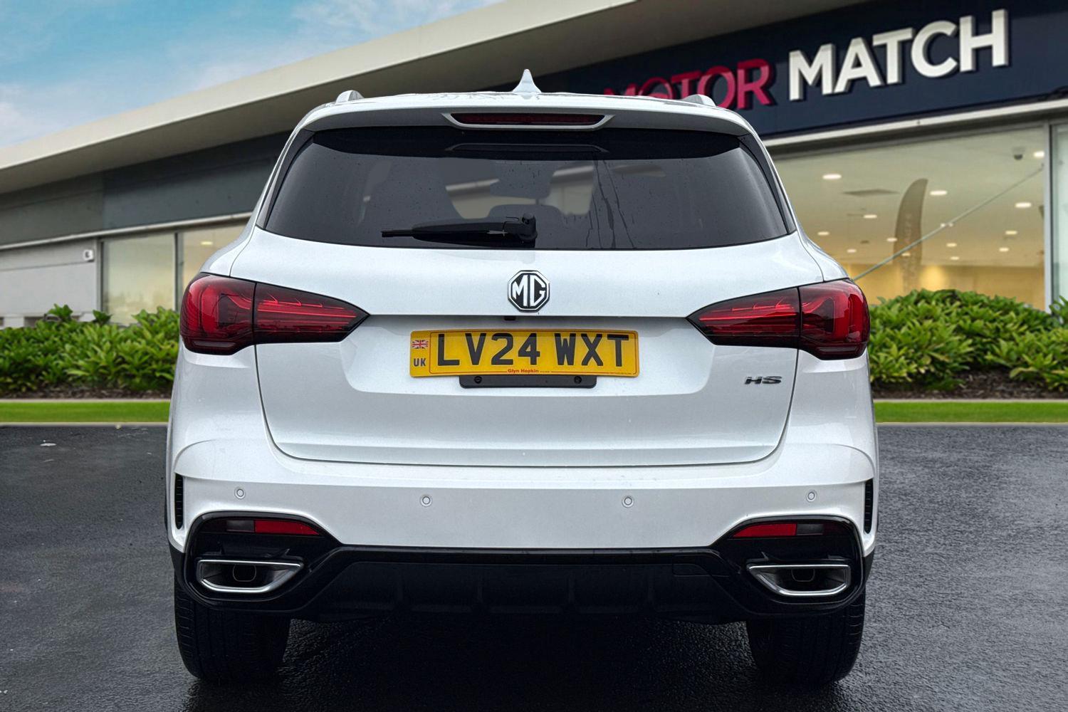 Used MG MG HS 2024 for sale - 77520334: Photo 4