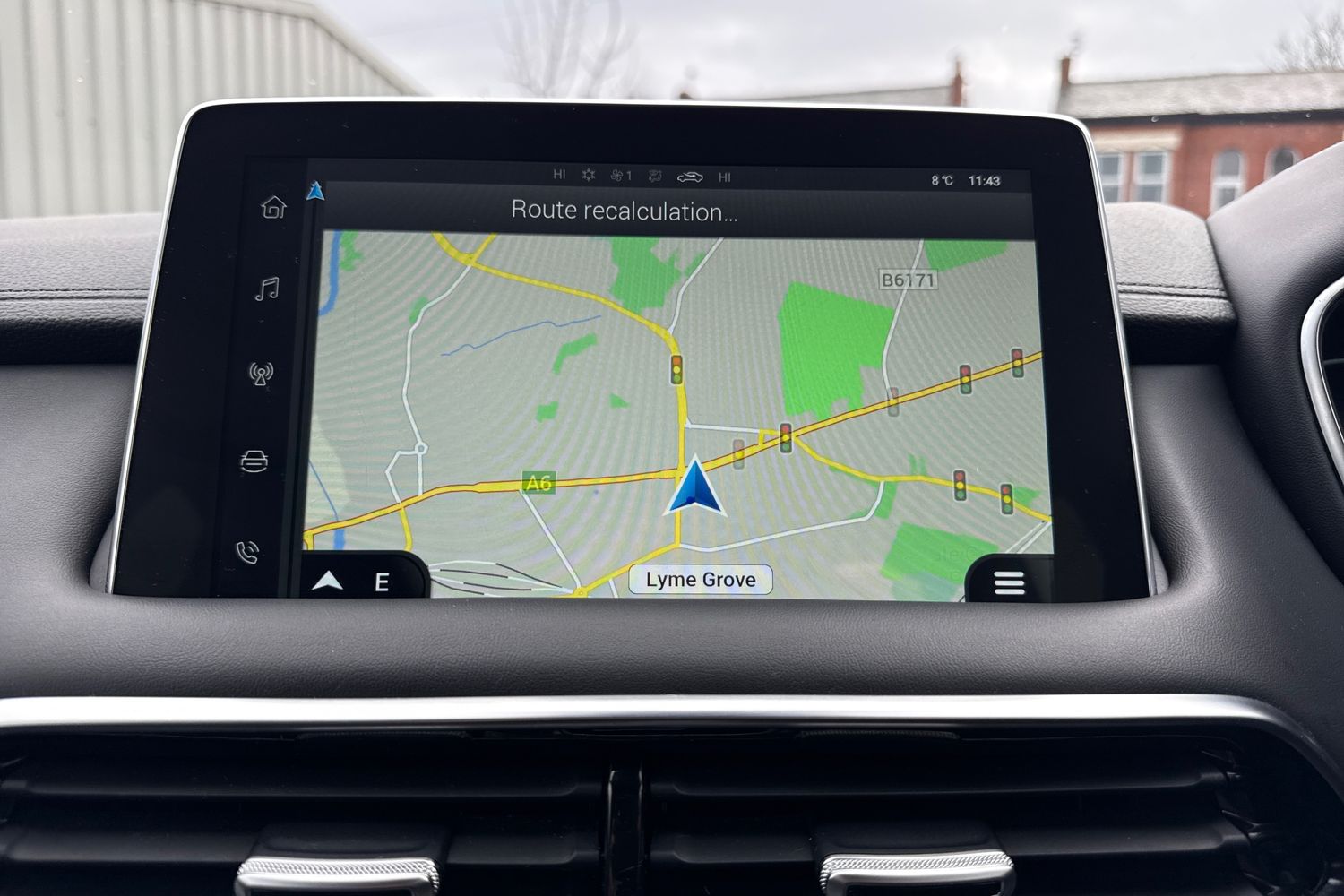 Used MG MG HS 2024 for sale - 77520334: Photo 52