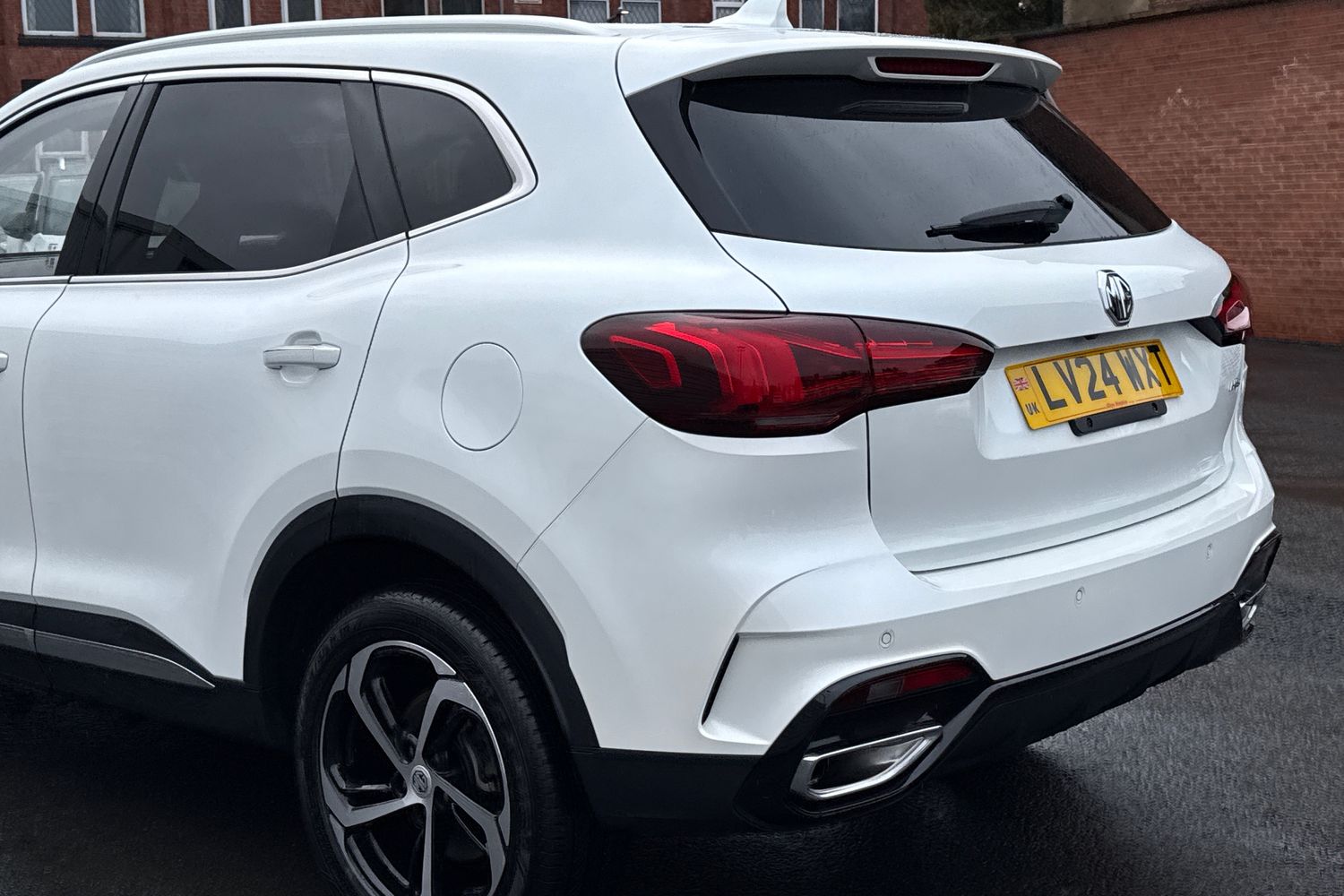 Used MG MG HS 2024 for sale - 77520334: Photo 8