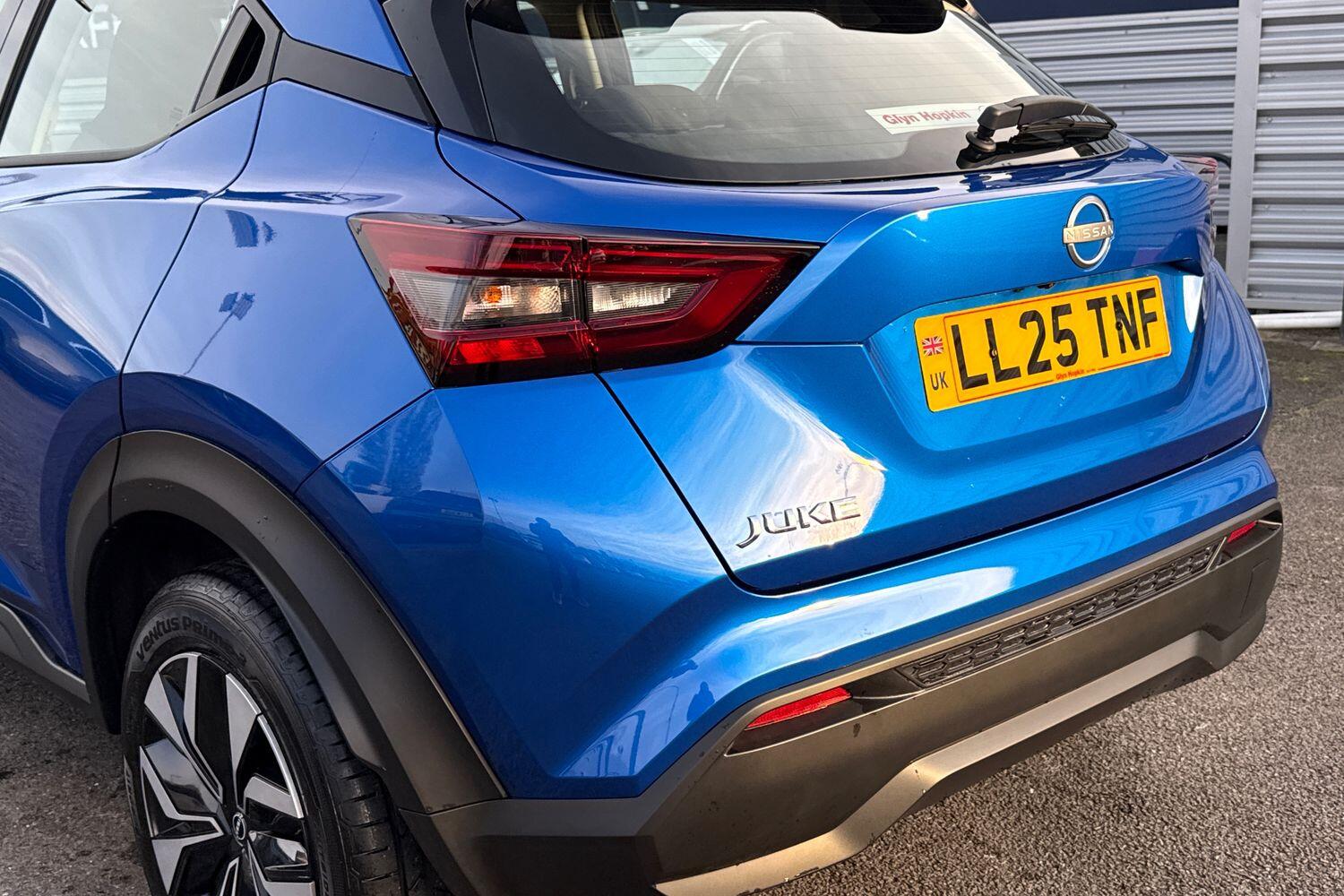 Used Nissan Juke 2025 for sale - 77520223: Photo 16