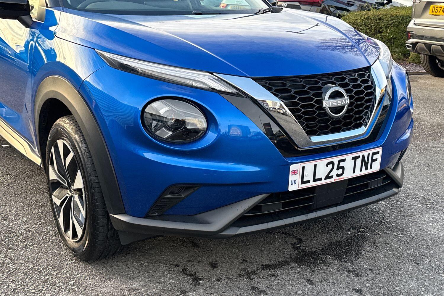 Used Nissan Juke 2025 for sale - 77520223: Photo 17