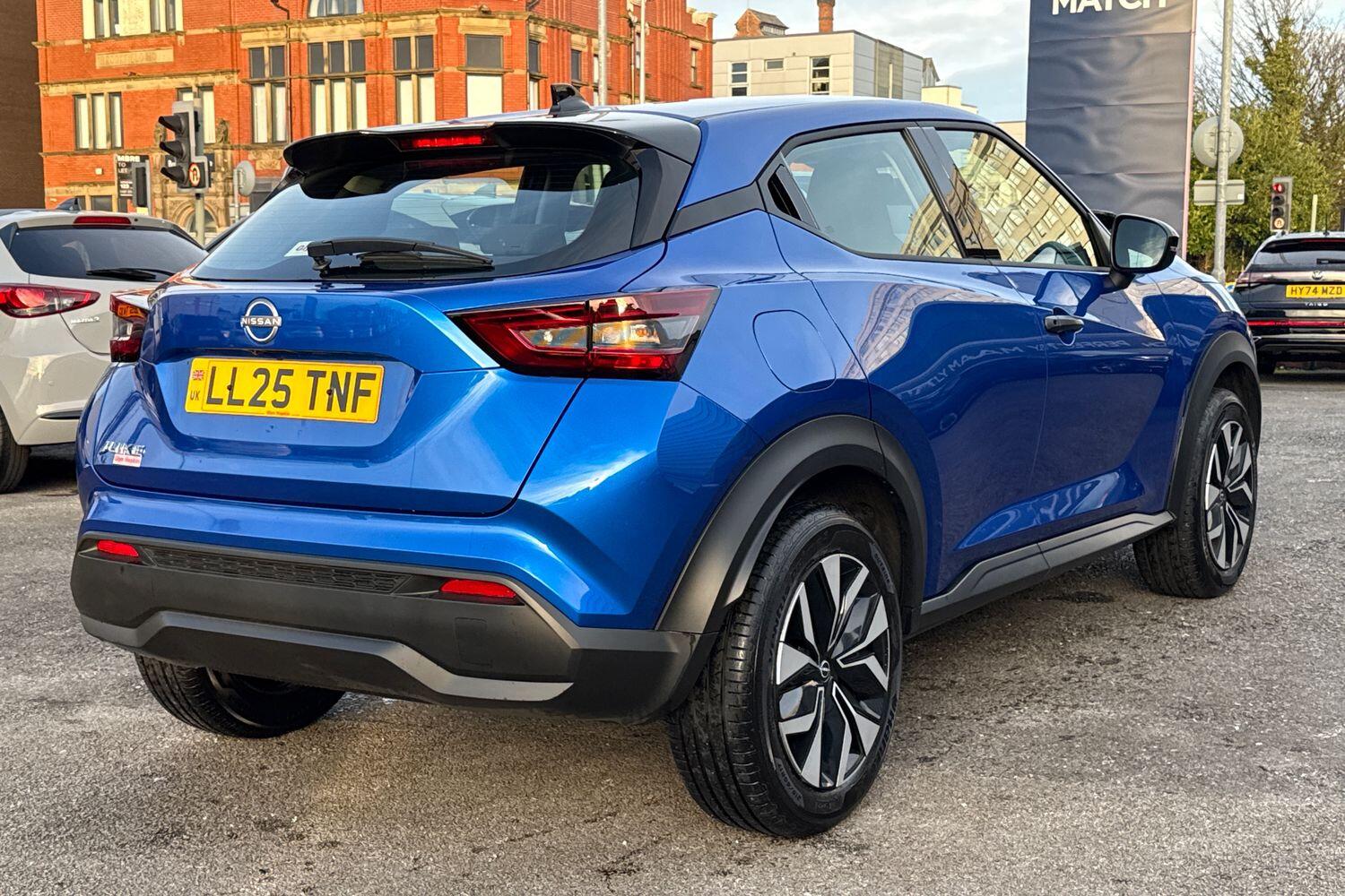 Used Nissan Juke 2025 for sale - 77520223: Photo 28