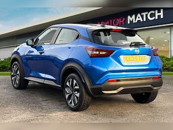 Used Nissan Juke 2025 for sale - 77520223: Photo