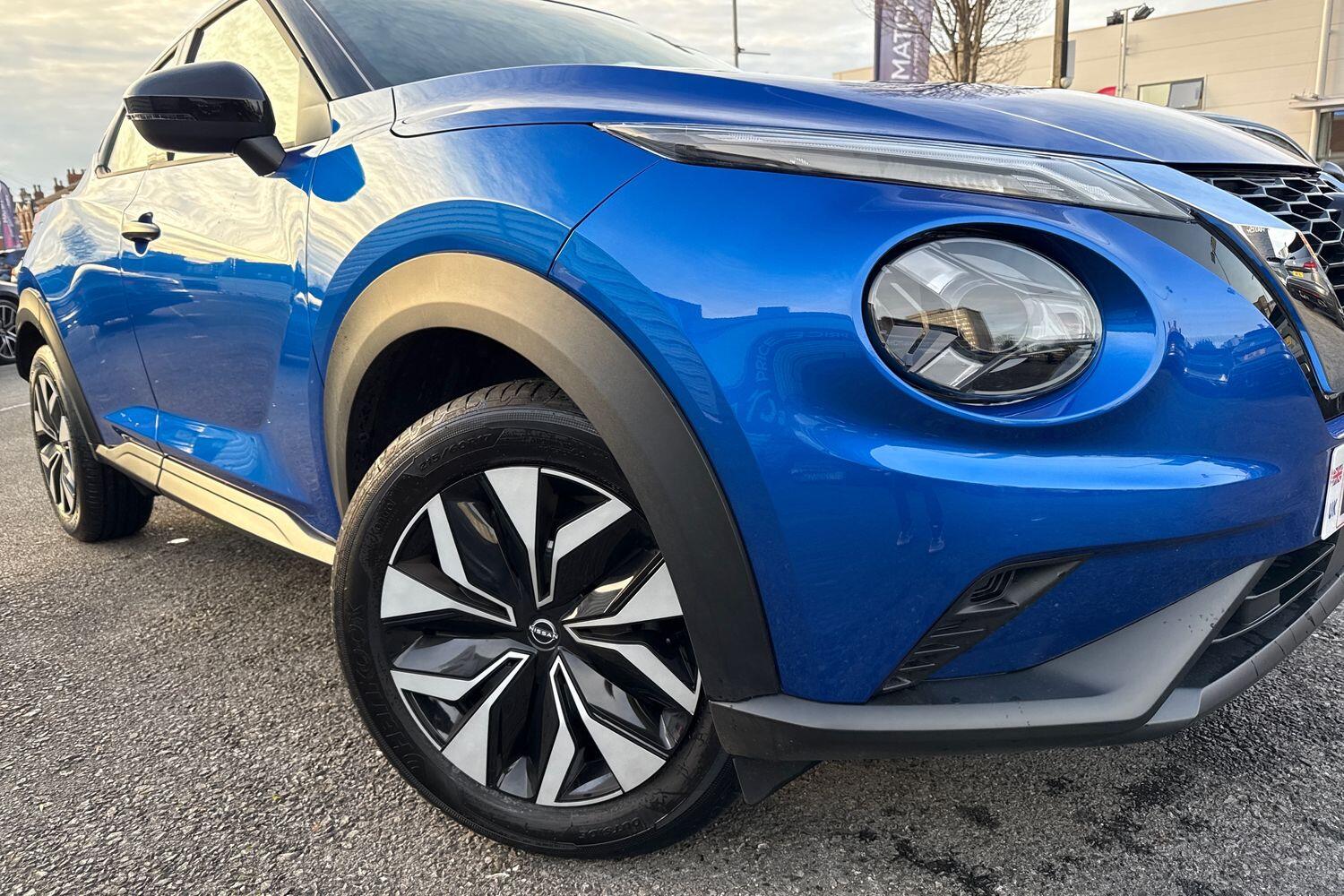 Used Nissan Juke 2025 for sale - 77520223: Photo 35