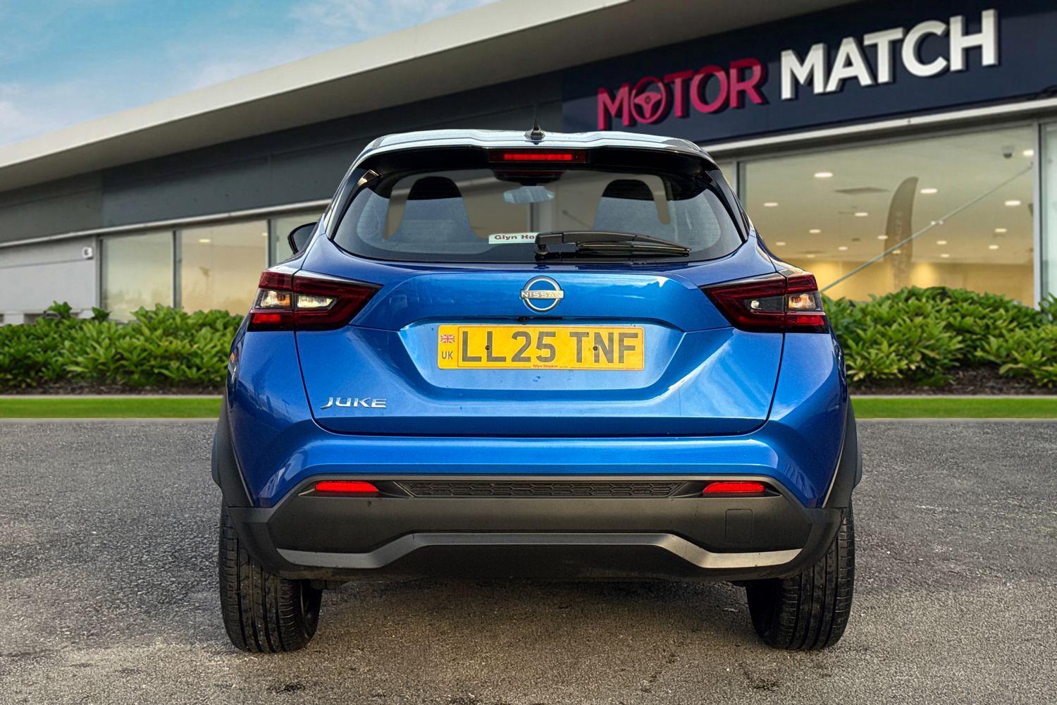 Used Nissan Juke 2025 for sale - 77520223: Photo 4