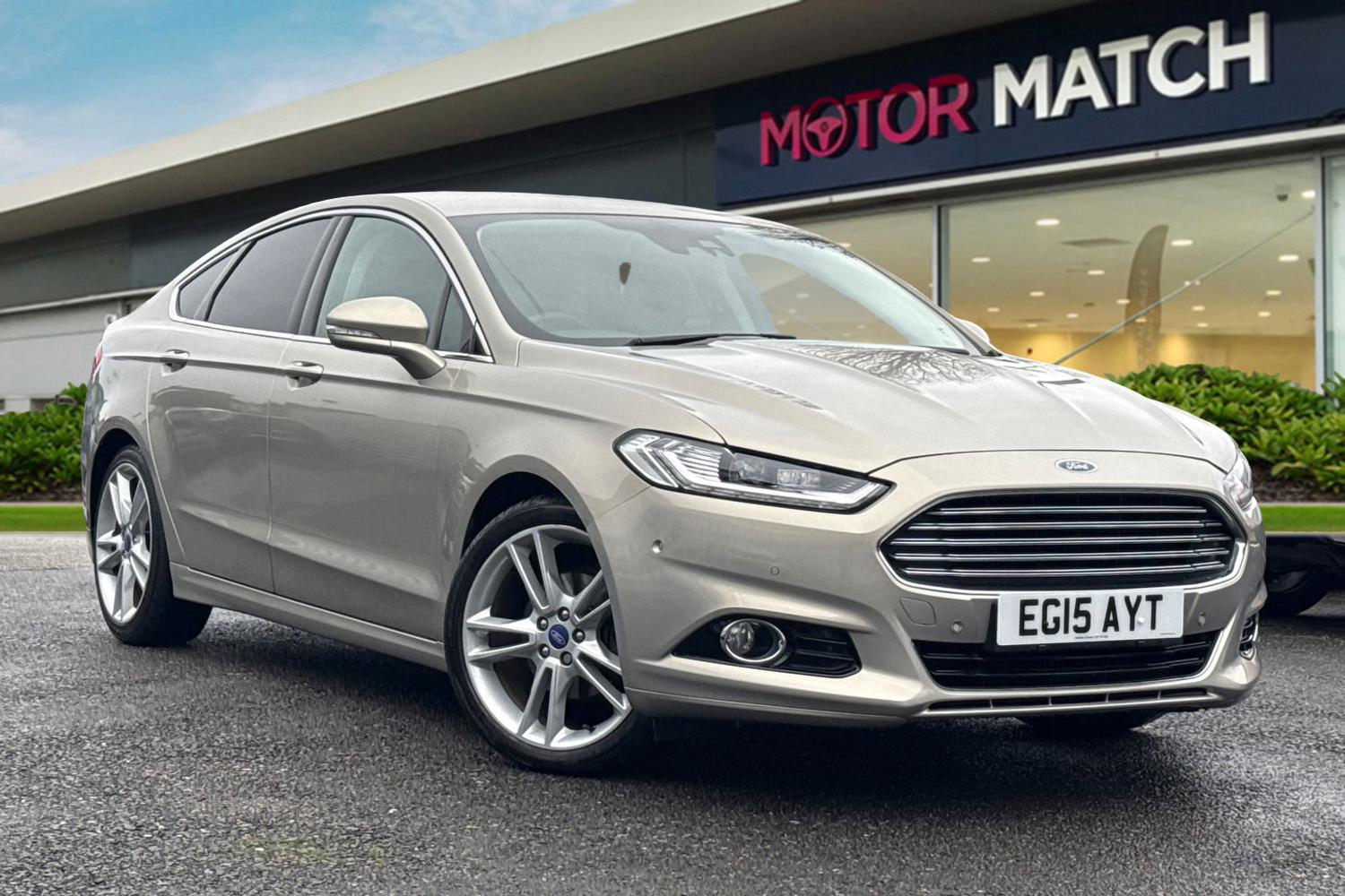 Used Ford Mondeo 2015 for sale - 76774529: Photo 1