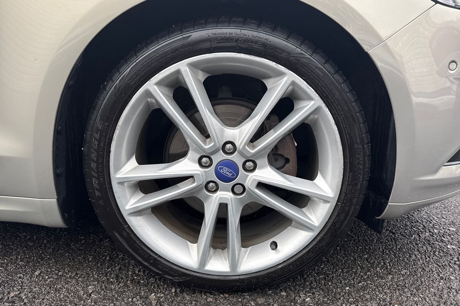 Used Ford Mondeo 2015 for sale - 76774529: Photo 10