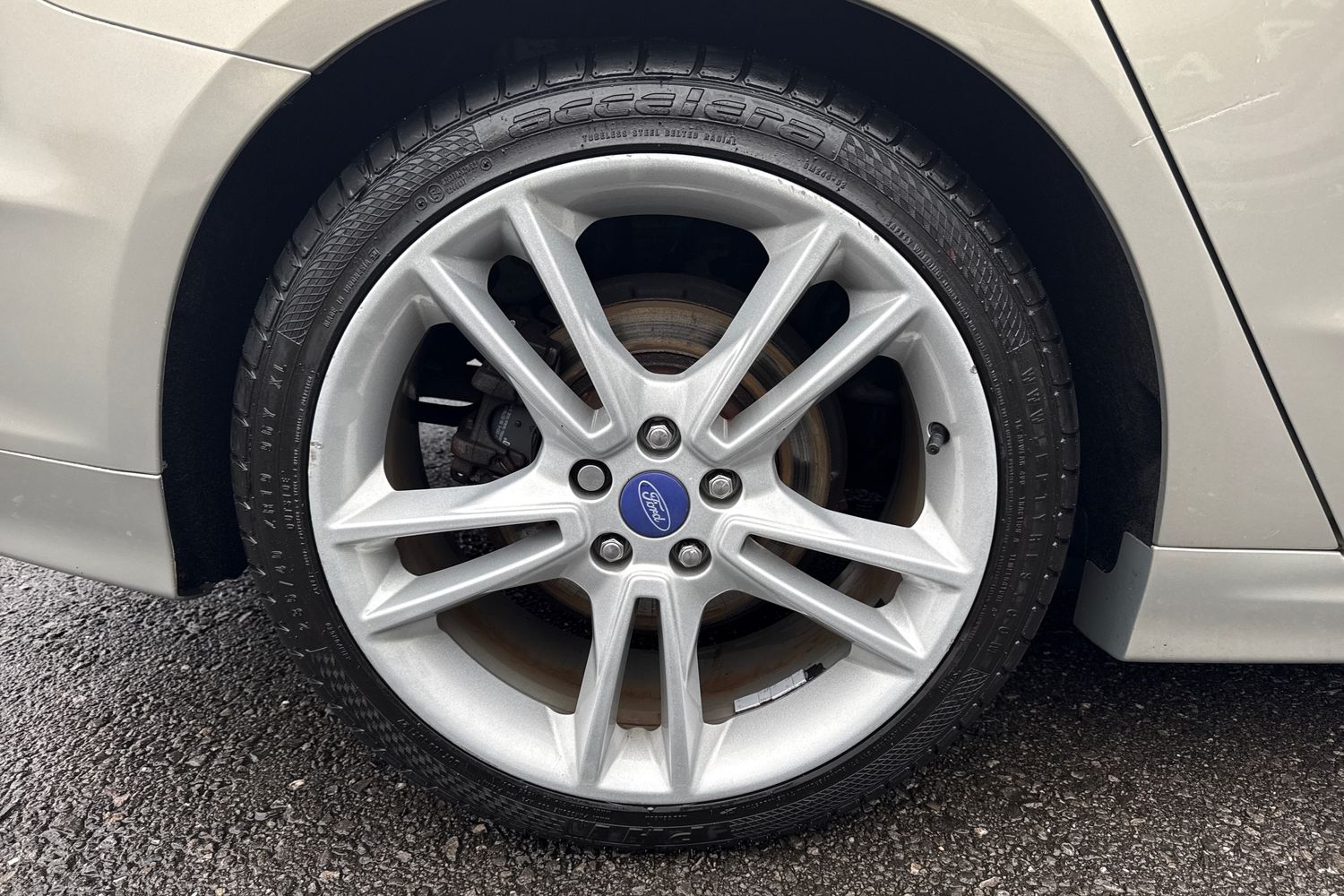 Used Ford Mondeo 2015 for sale - 76774529: Photo 11