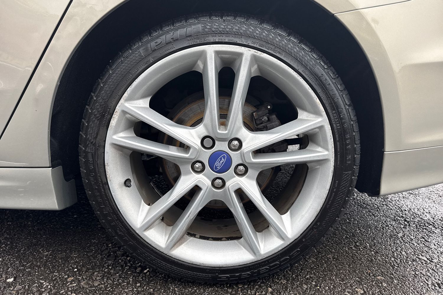 Used Ford Mondeo 2015 for sale - 76774529: Photo 12