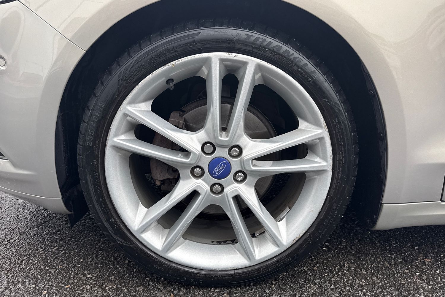 Used Ford Mondeo 2015 for sale - 76774529: Photo 13