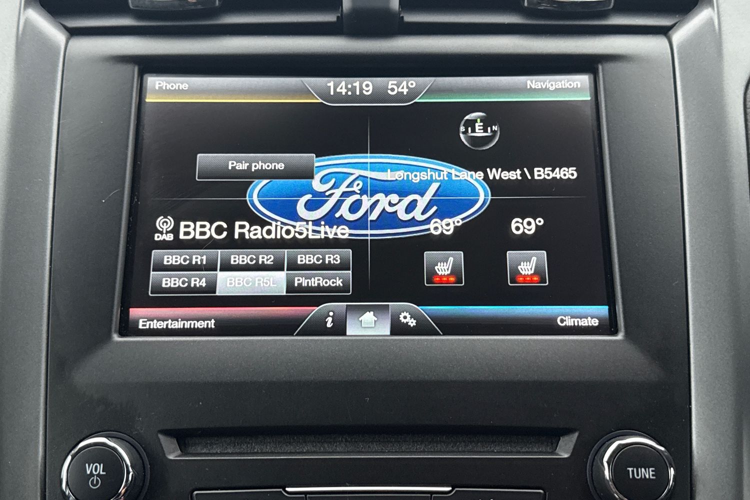 Used Ford Mondeo 2015 for sale - 76774529: Photo 17