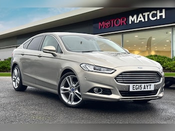 2015 - 2.0 EcoBoost Titanium 5dr Auto