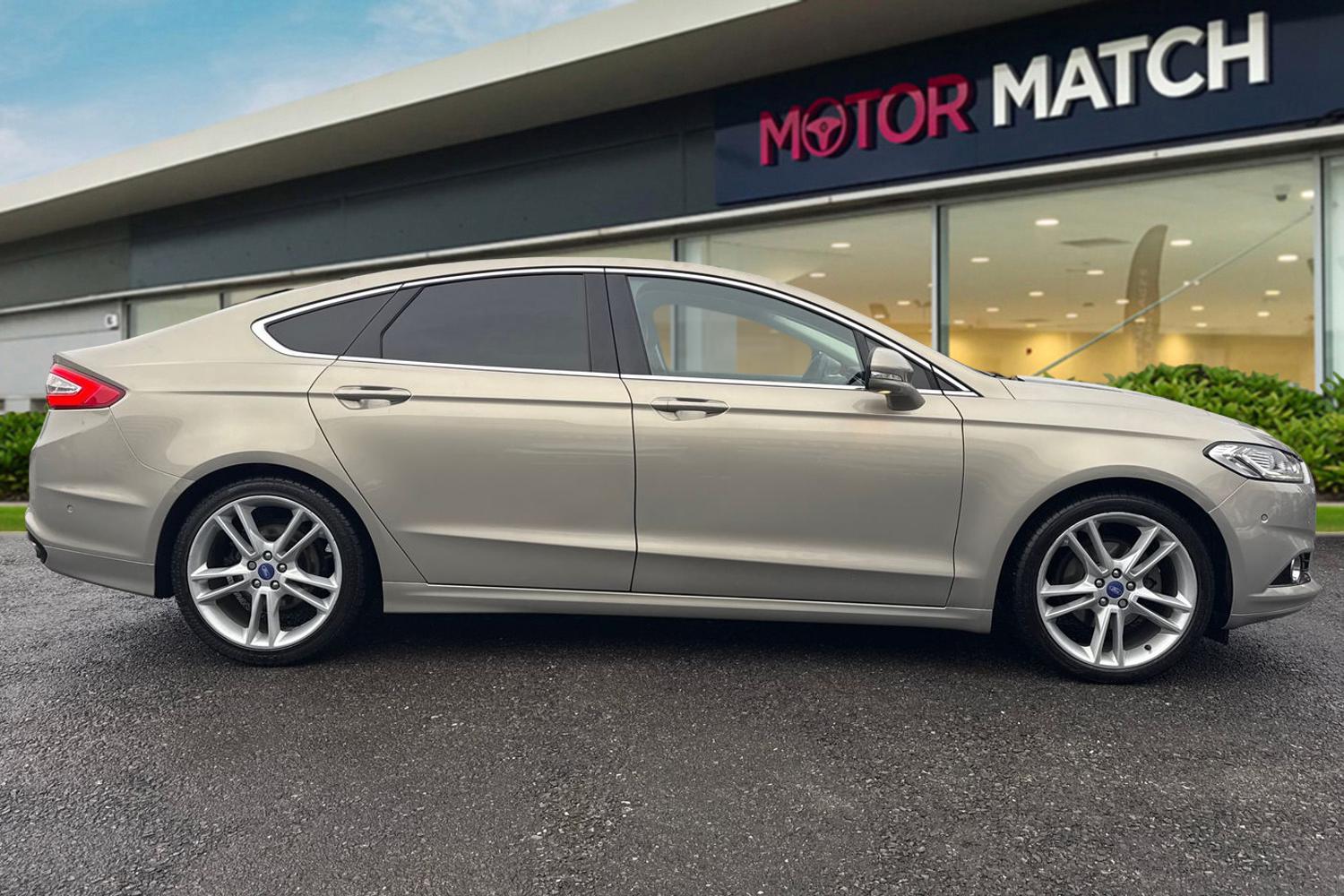 Used Ford Mondeo 2015 for sale - 76774529: Photo 3
