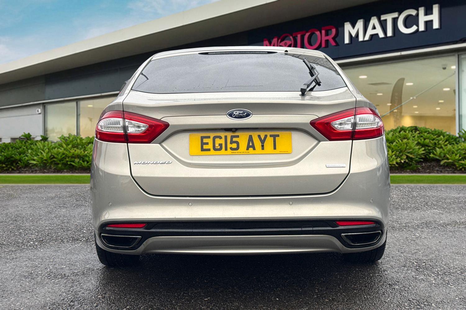 Used Ford Mondeo 2015 for sale - 76774529: Photo 4