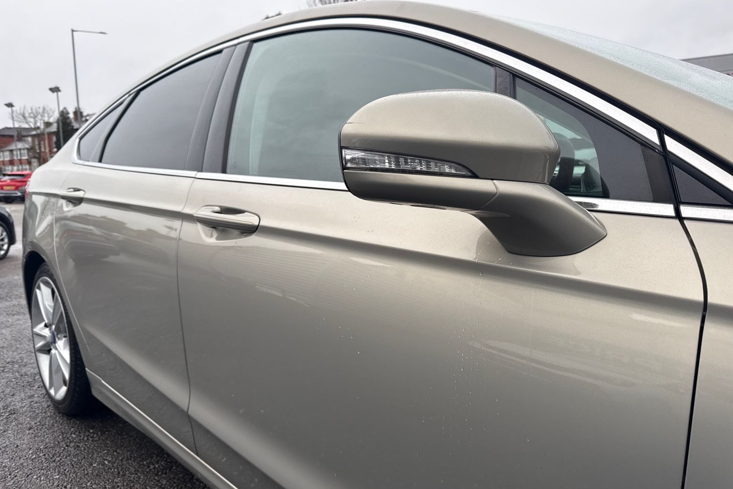 Used Ford Mondeo 2015 for sale - 76774529: Photo 40