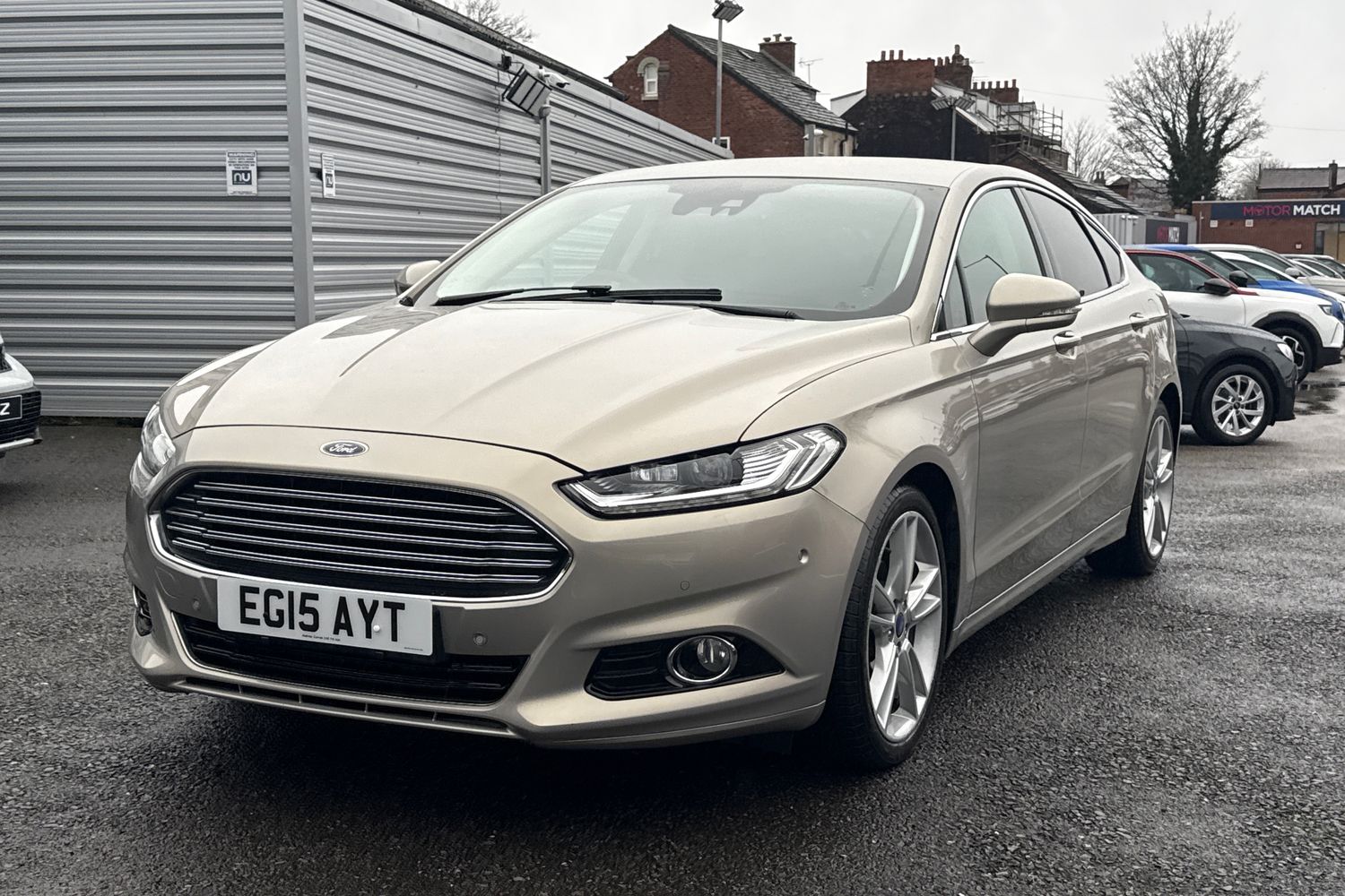Used Ford Mondeo 2015 for sale - 76774529: Photo 41