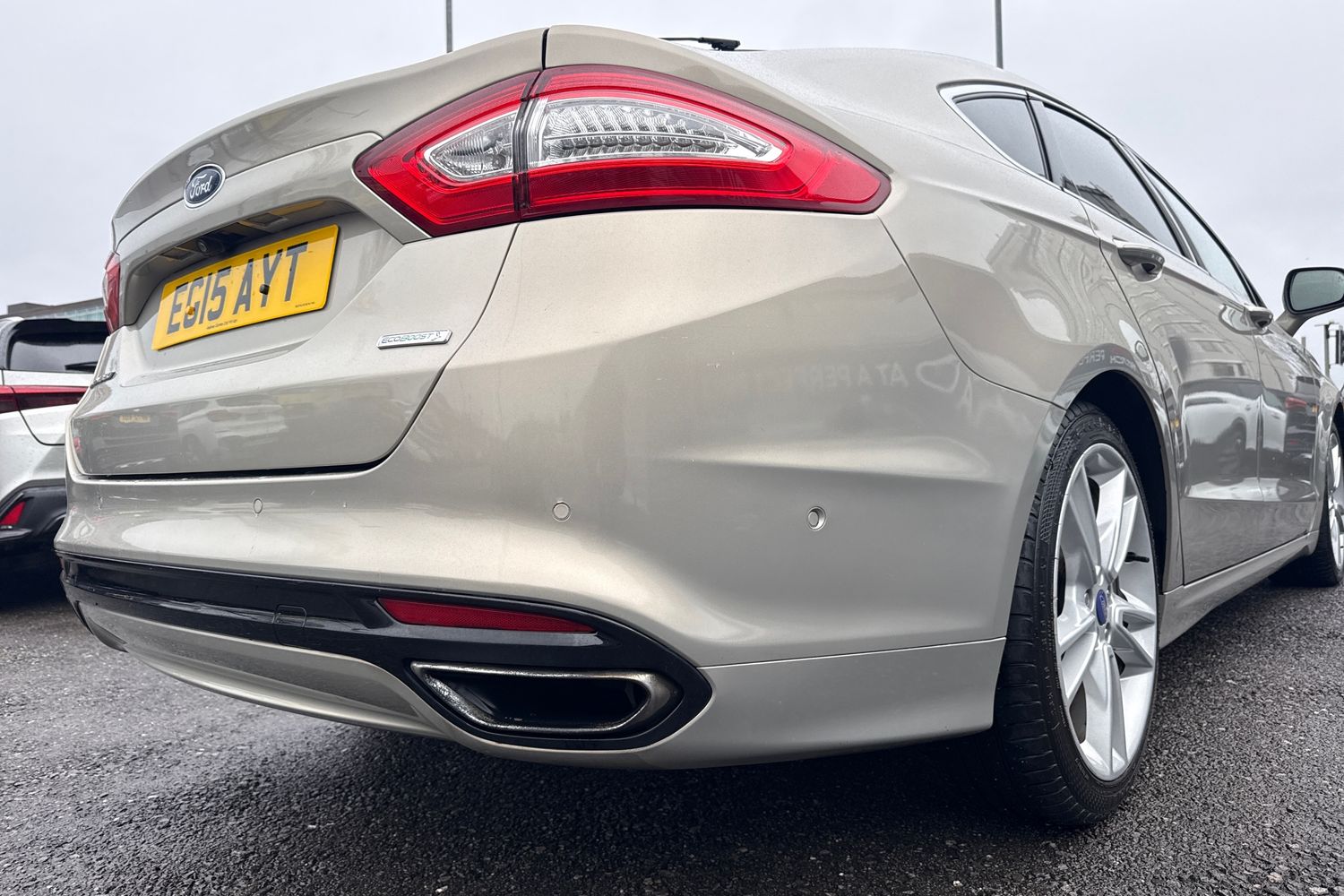 Used Ford Mondeo 2015 for sale - 76774529: Photo 46