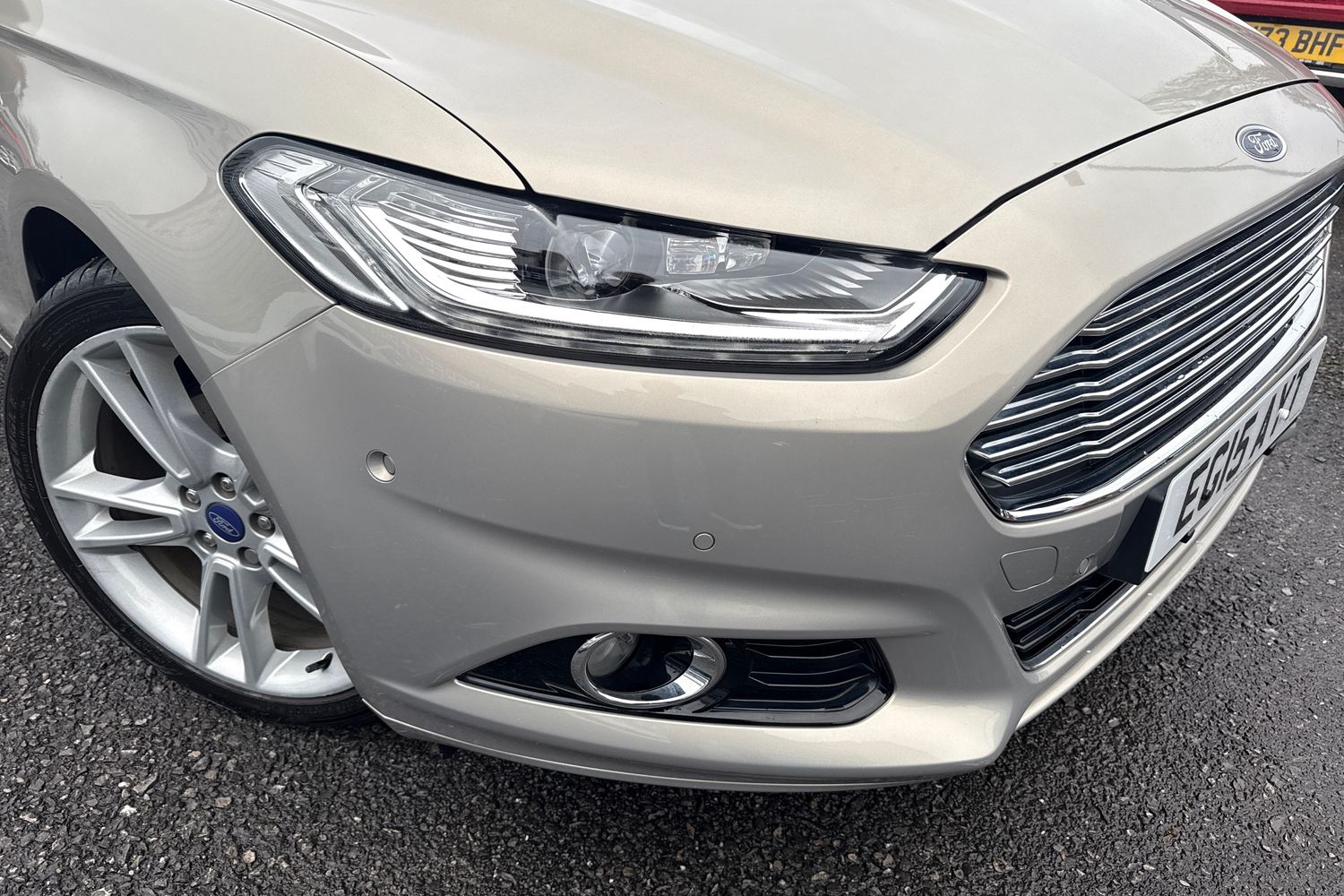 Used Ford Mondeo 2015 for sale - 76774529: Photo 47