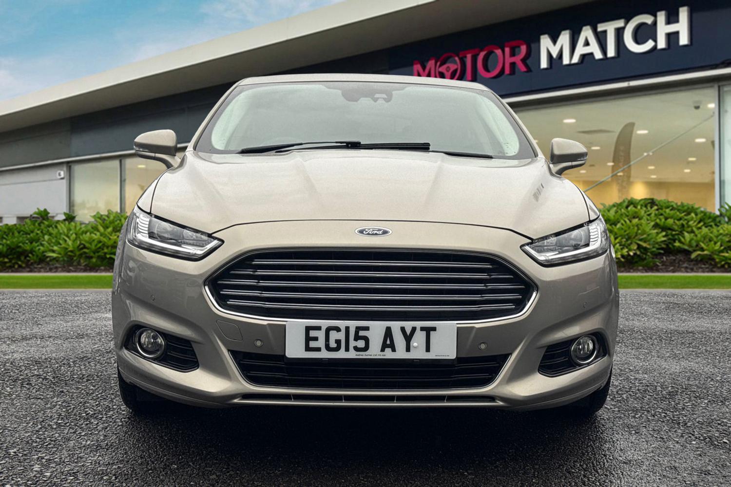 Used Ford Mondeo 2015 for sale - 76774529: Photo 6