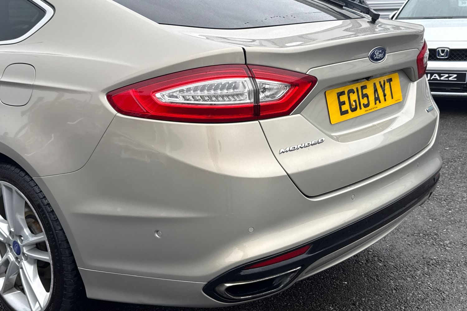 Used Ford Mondeo 2015 for sale - 76774529: Photo 8