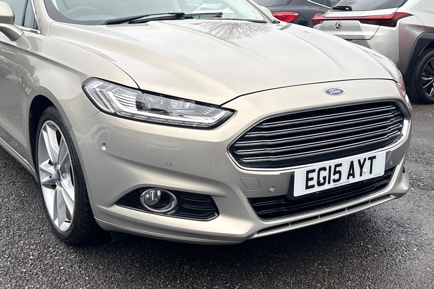 Used Ford Mondeo 2015 for sale - 76774529: Photo 9