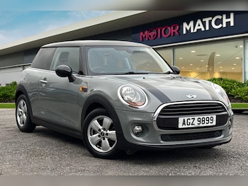 2016 - 1.5 Cooper 3dr