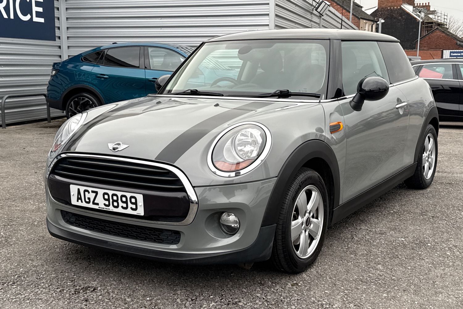 Used MINI Hatch 2016 for sale - 77451267: Photo 25