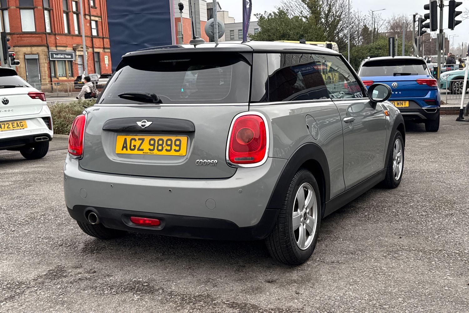Used MINI Hatch 2016 for sale - 77451267: Photo 29