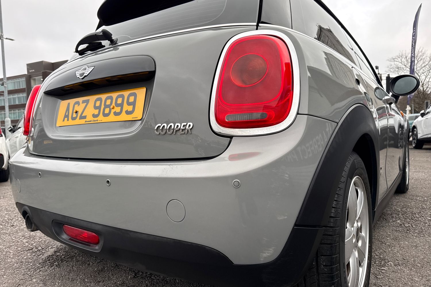 Used MINI Hatch 2016 for sale - 77451267: Photo 30