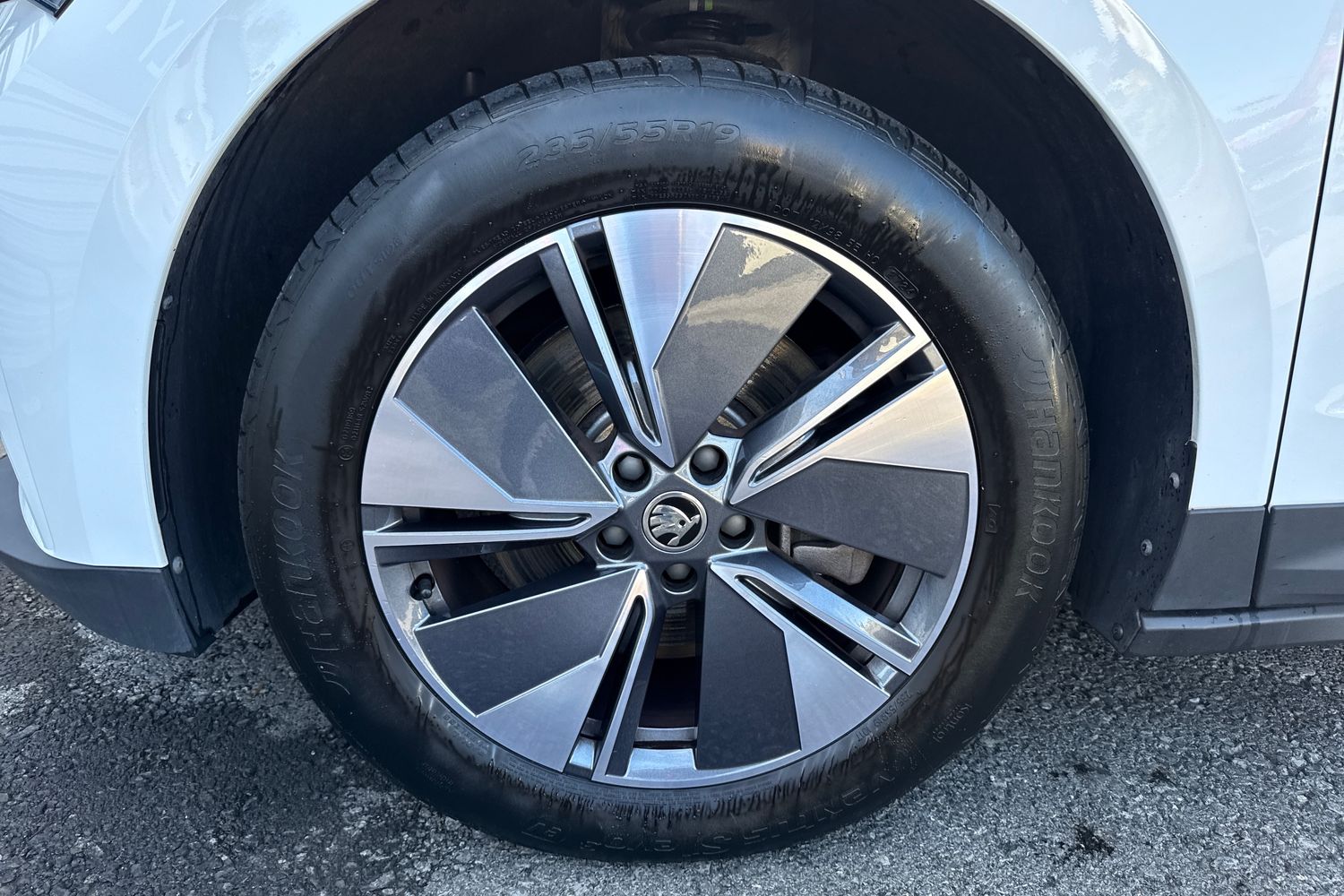 Used Skoda Enyaq 2024 for sale - 77849240: Photo 11